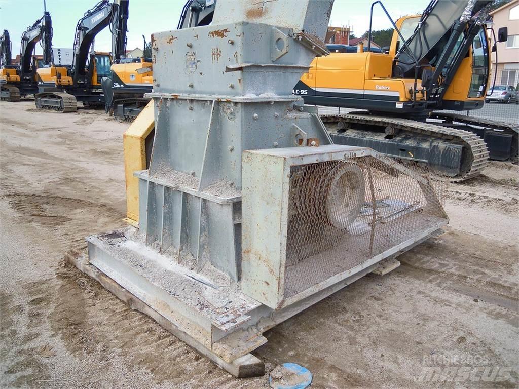STT BL-5 Slijpmachines / Frezen