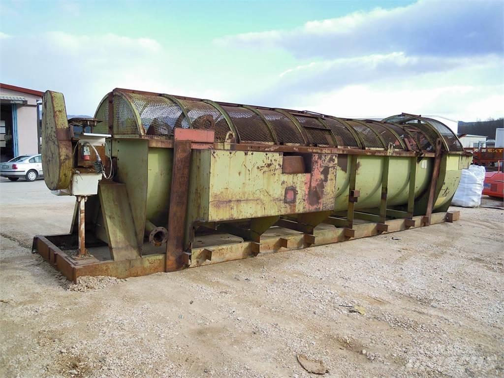 Svedala ARBRA 9/150 BB Bouw - Overige
