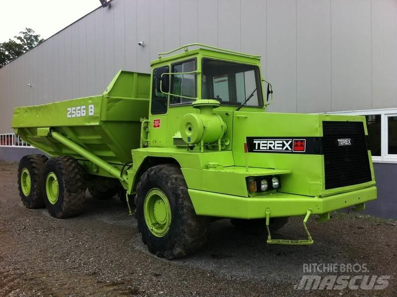 Terex 2566B Knik dumptrucks