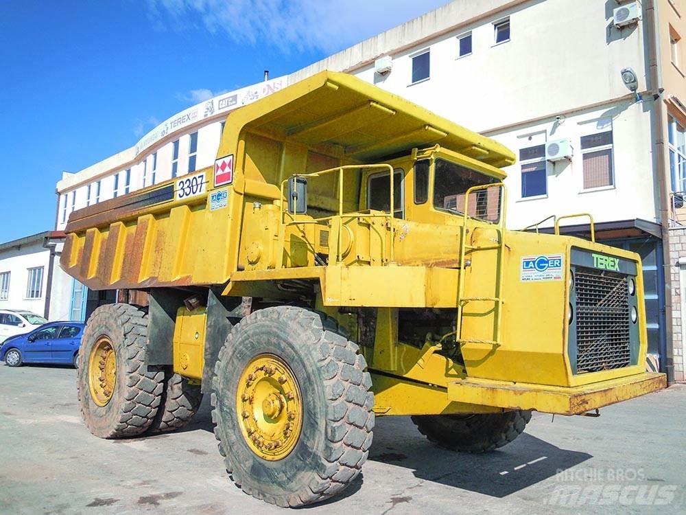 Terex 3307 Mini Dumpers