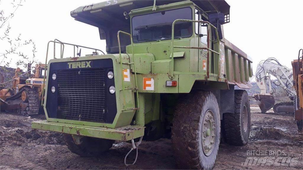 Terex 3307 Mini Dumpers
