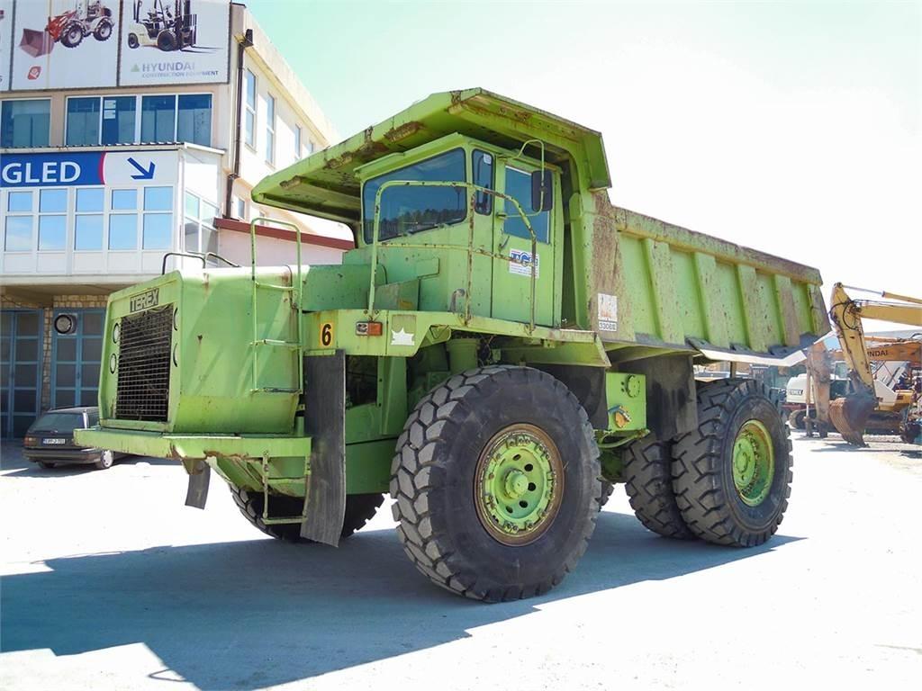 Terex 3308E Mini Dumpers