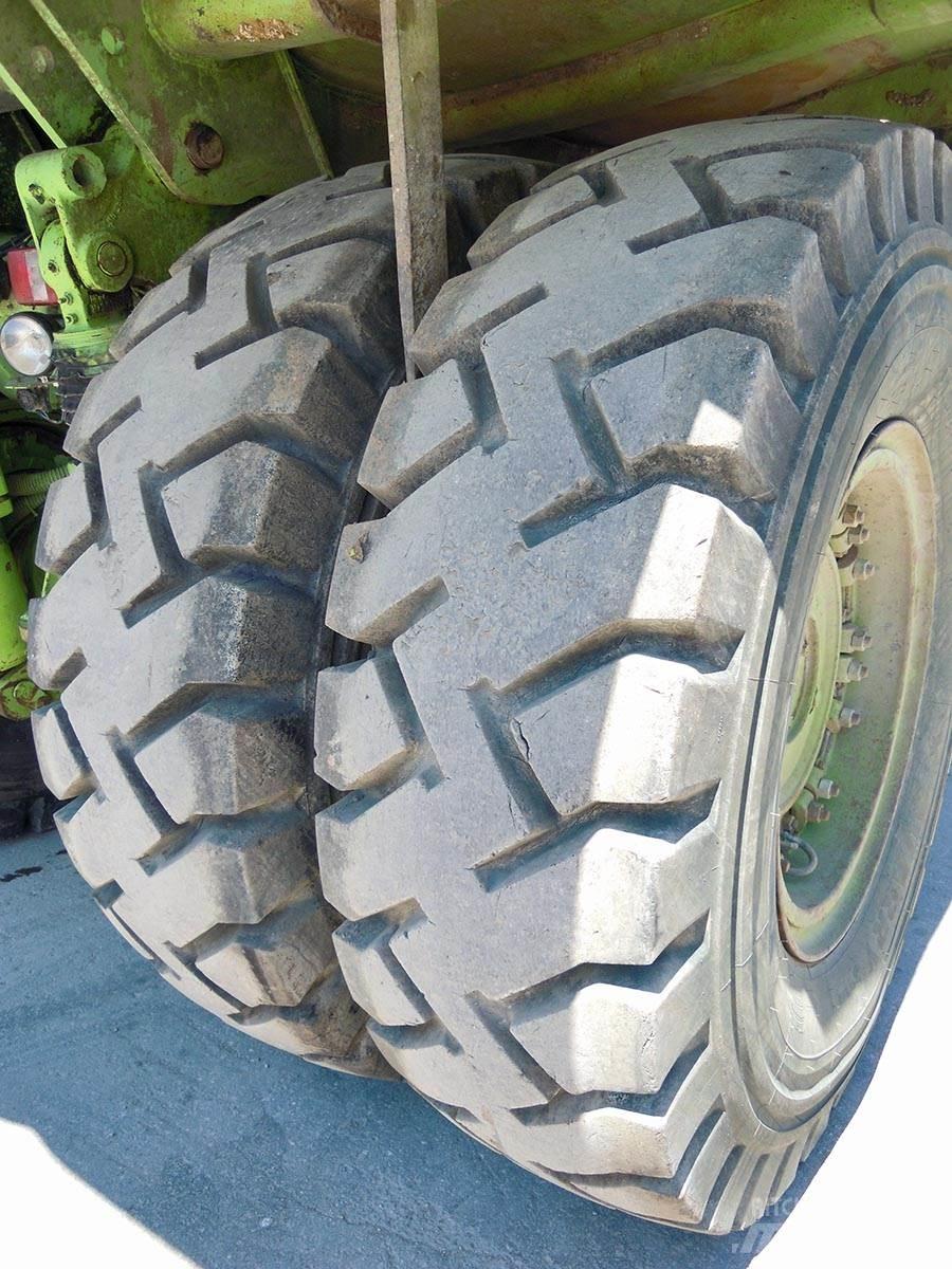 Terex 3308E Mini Dumpers
