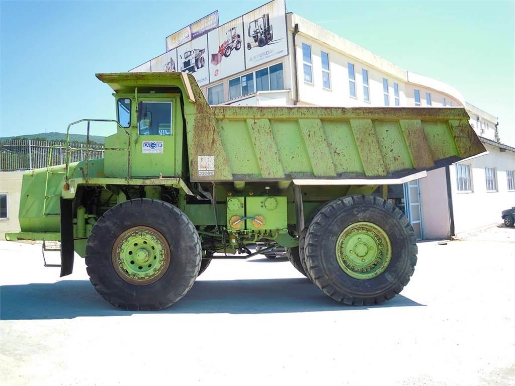 Terex 3308E Mini Dumpers
