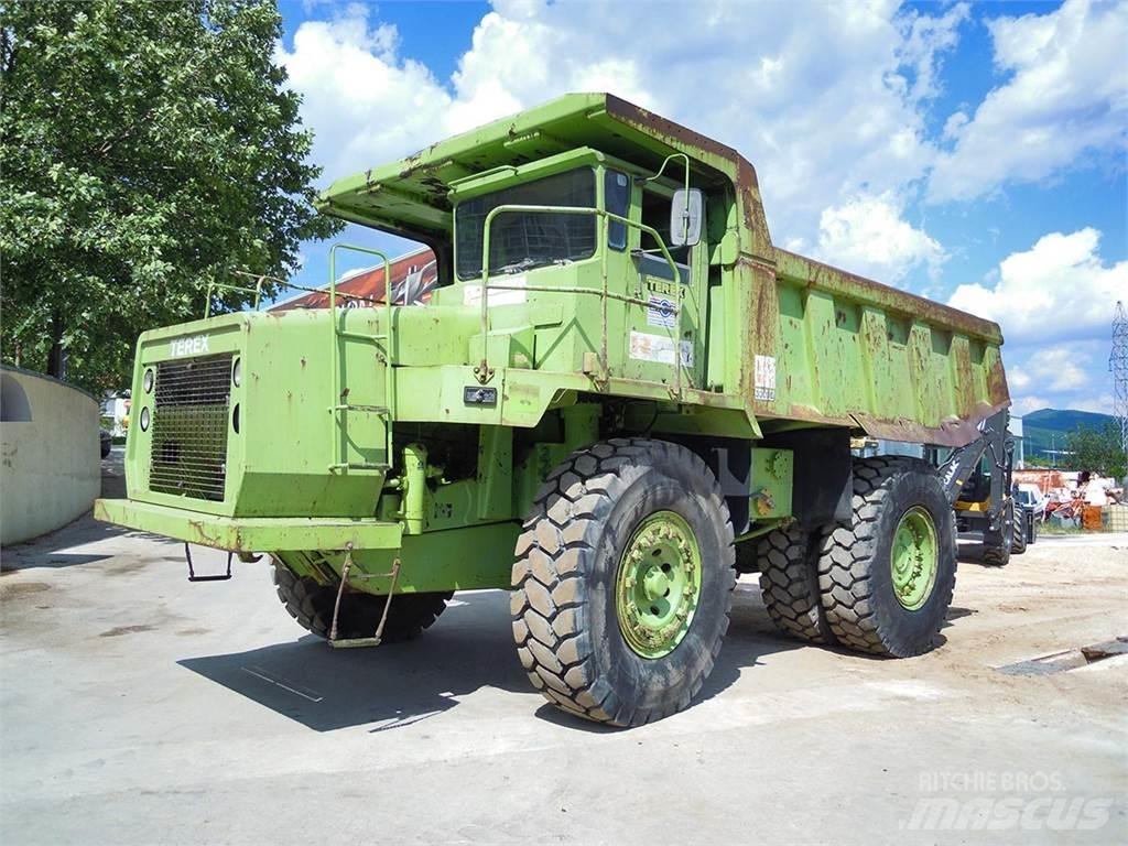 Terex 3308E Mini Dumpers