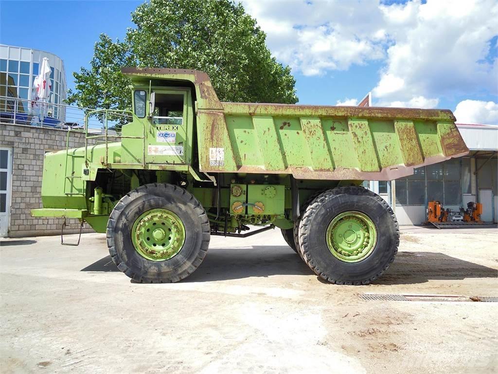 Terex 3308E Mini Dumpers