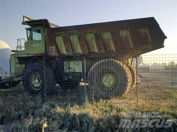 Terex 3310E Mini Dumpers