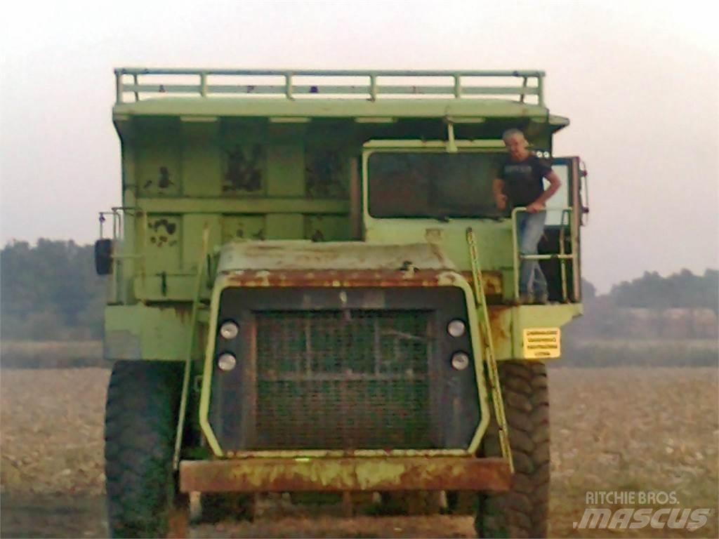 Terex 3310E Mini Dumpers