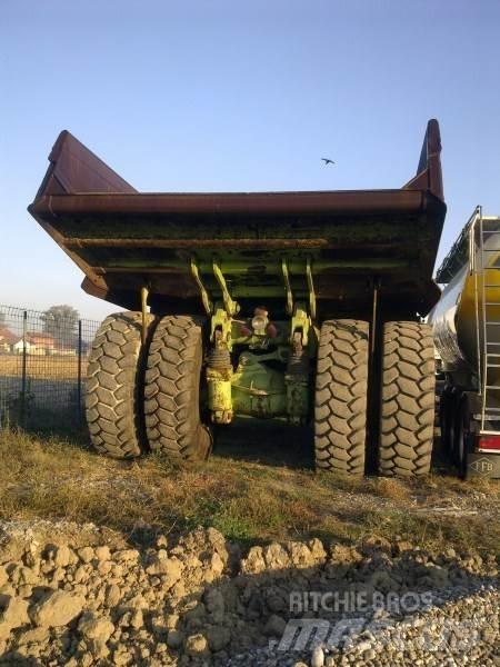 Terex 3310E Mini Dumpers