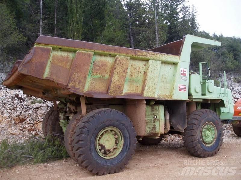 Terex L33-05 Mini Dumpers