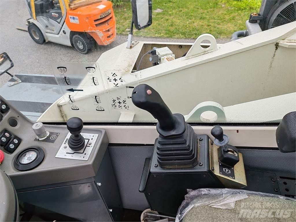 Terex RC30 Ruwterrein kranen