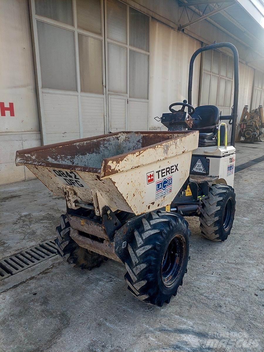 Terex TA1EH Mini Dumpers