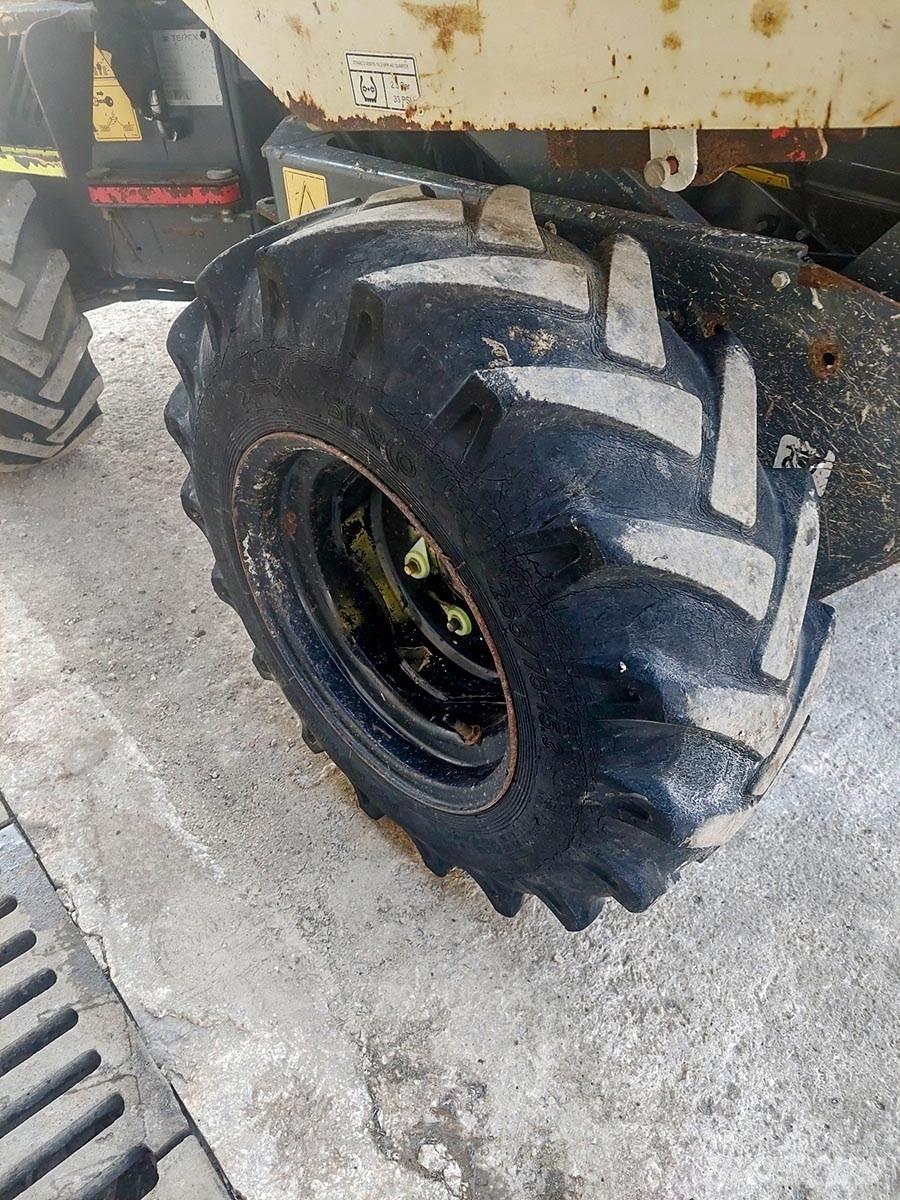 Terex TA1EH Mini Dumpers