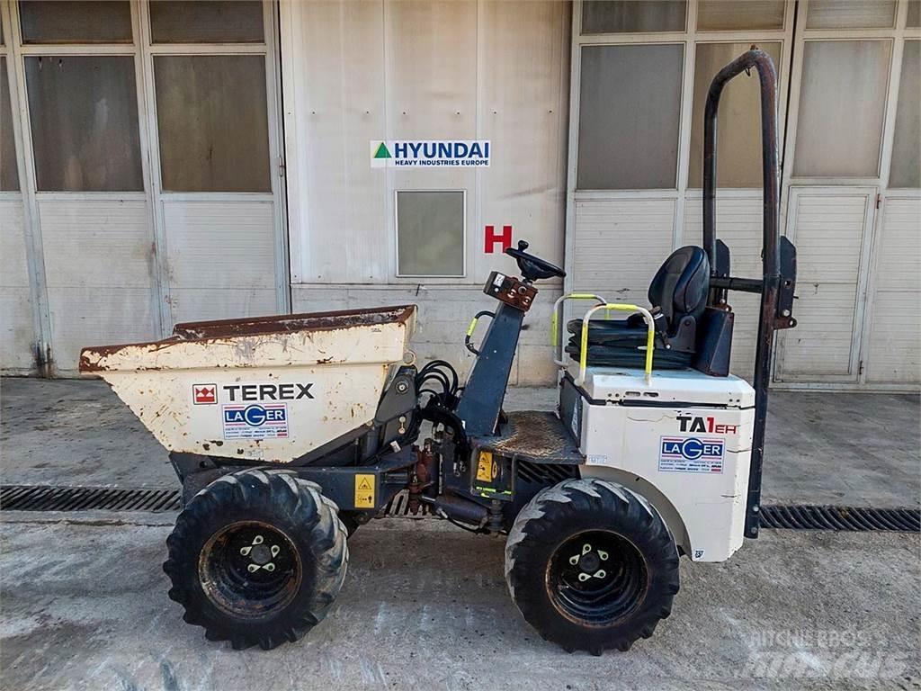 Terex TA1EH Mini Dumpers