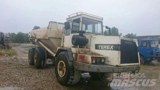 Terex TA25 Bouw - Overige