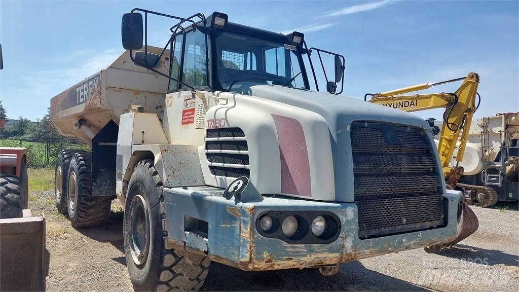 Terex TA30 Knik dumptrucks