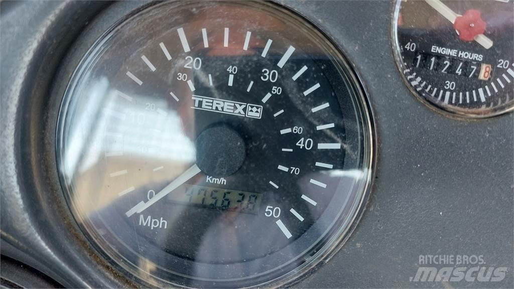Terex TA30 Knik dumptrucks