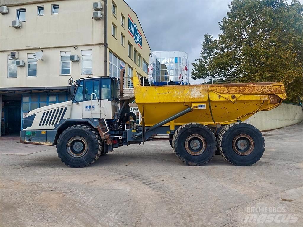 Terex TA300 Knik dumptrucks