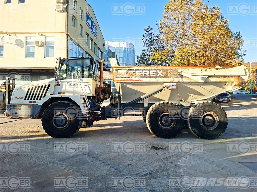 Terex TA300 Mini Dumpers