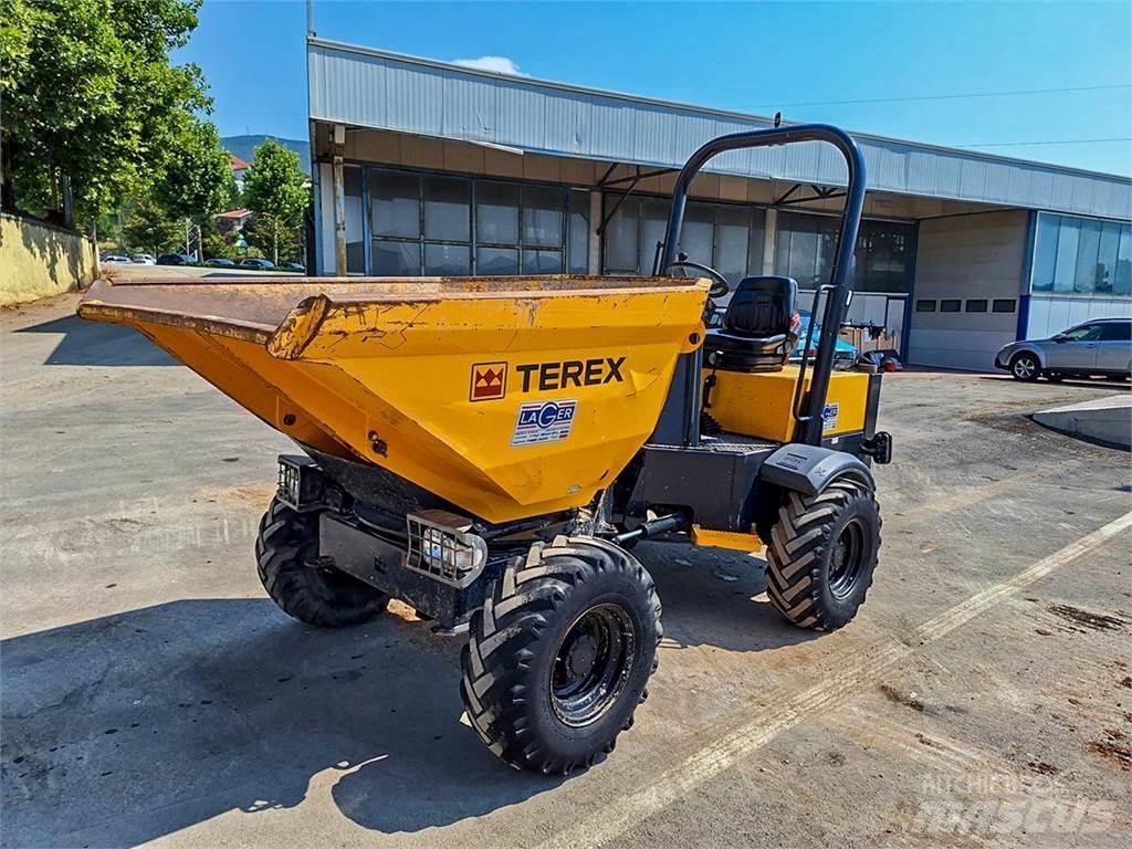 Terex TA3s Mini Dumpers