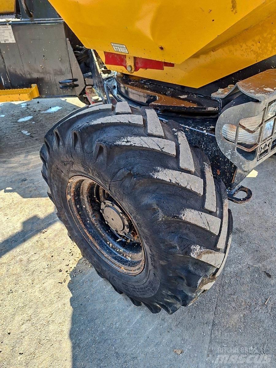 Terex TA3s Mini Dumpers