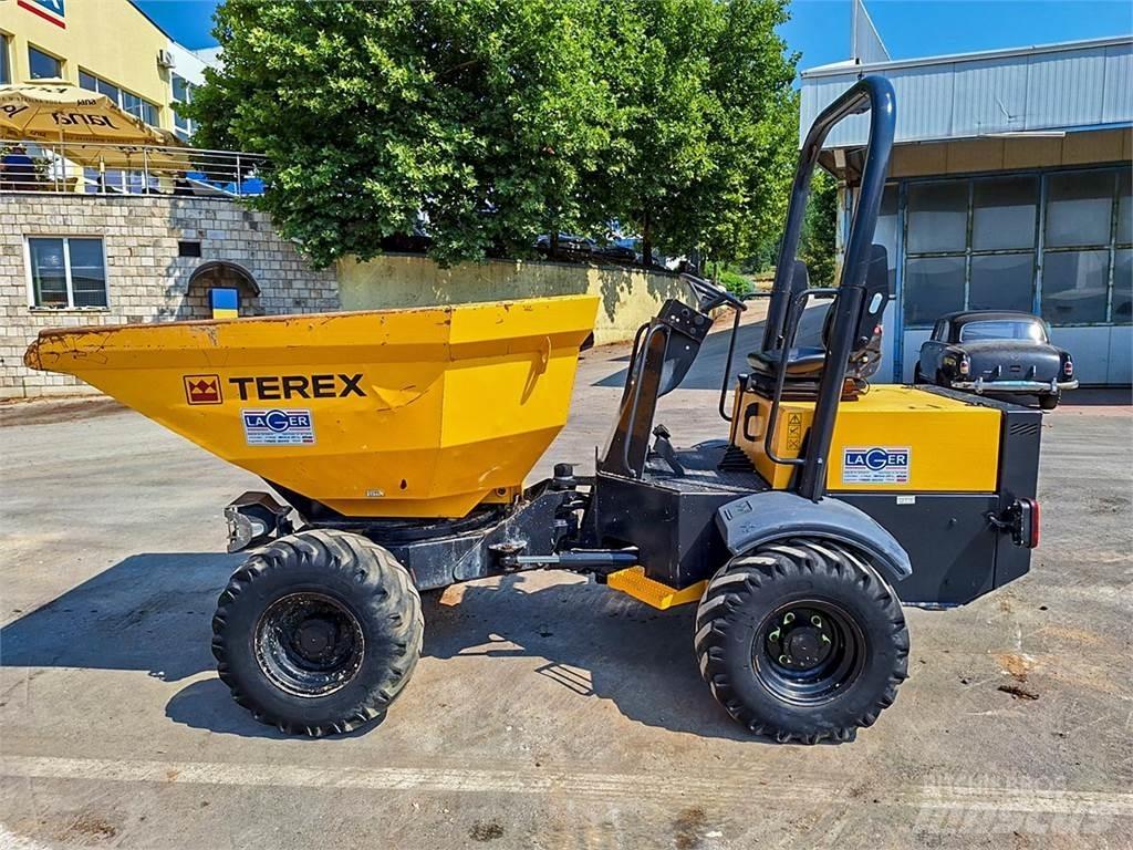 Terex TA3s Mini Dumpers