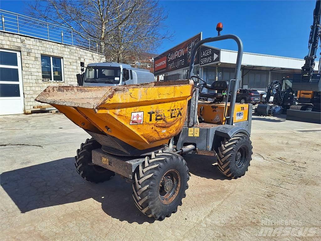 Terex TA3S Mini Dumpers