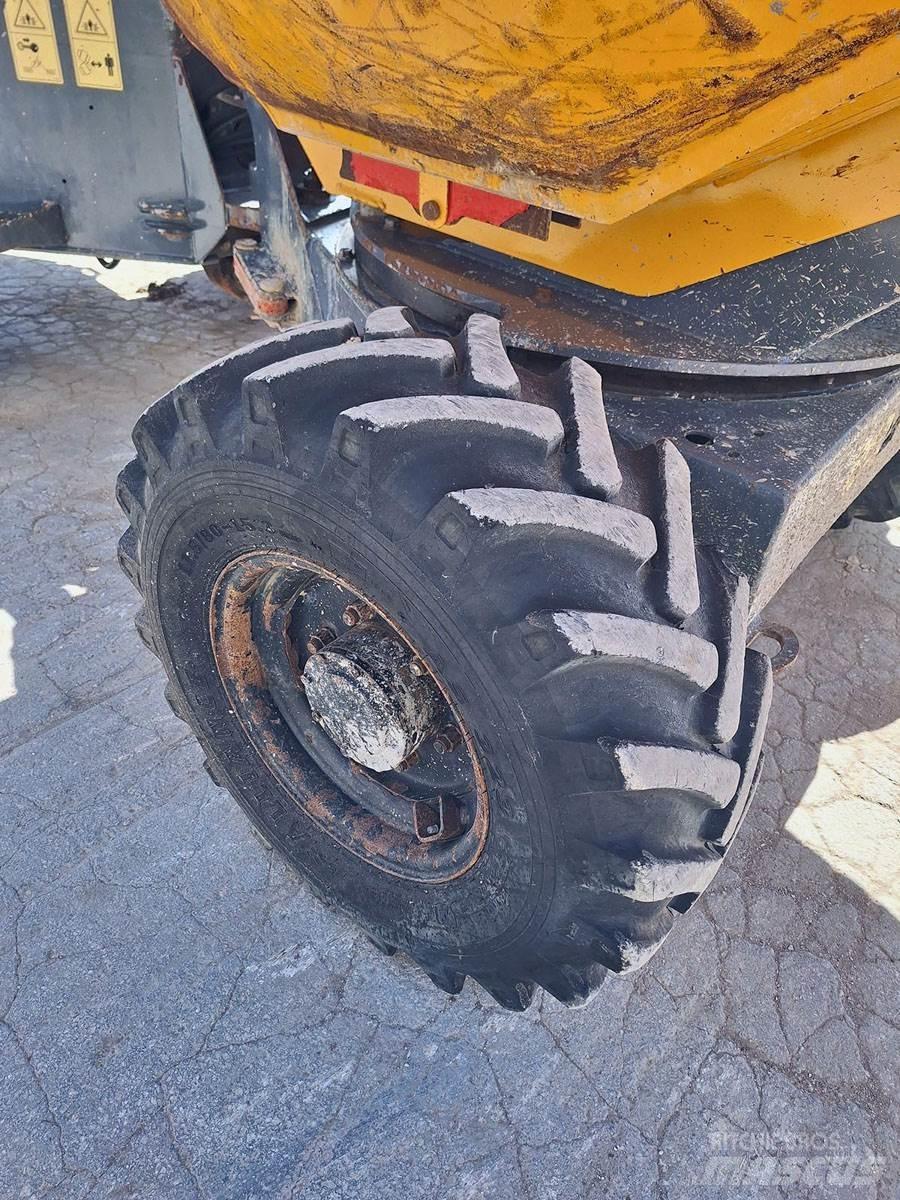 Terex TA3S Mini Dumpers