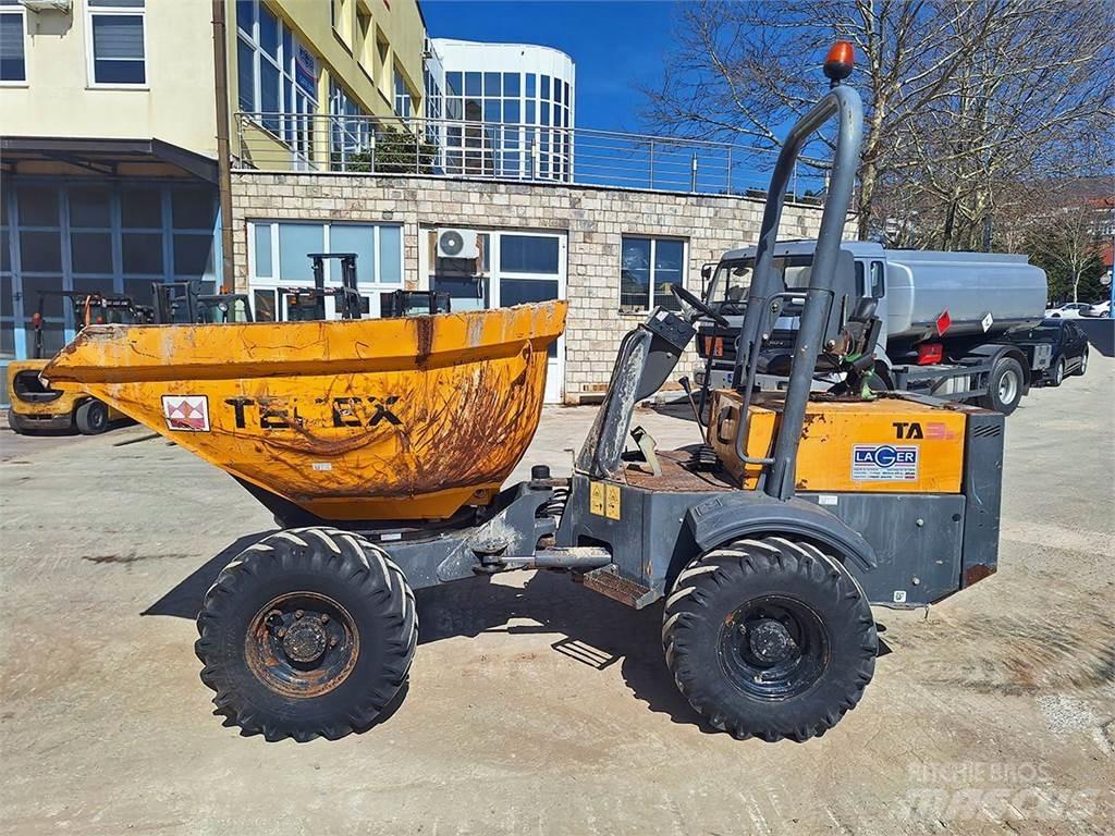 Terex TA3S Mini Dumpers