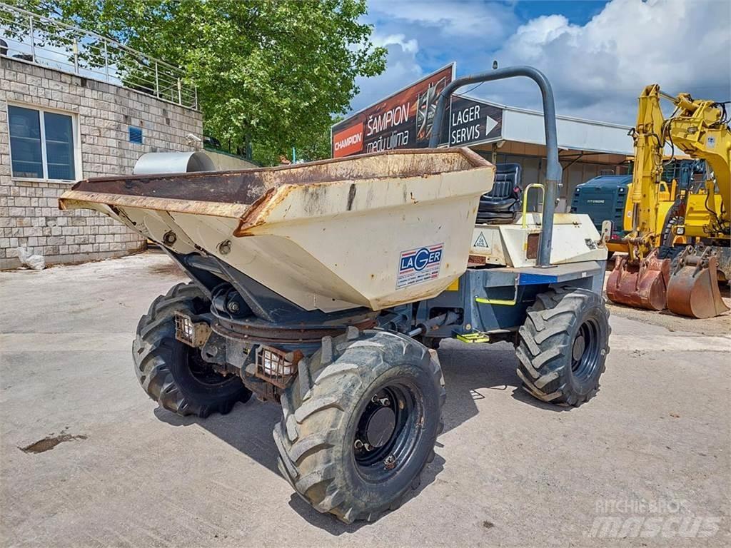 Terex TA6S Mini Dumpers