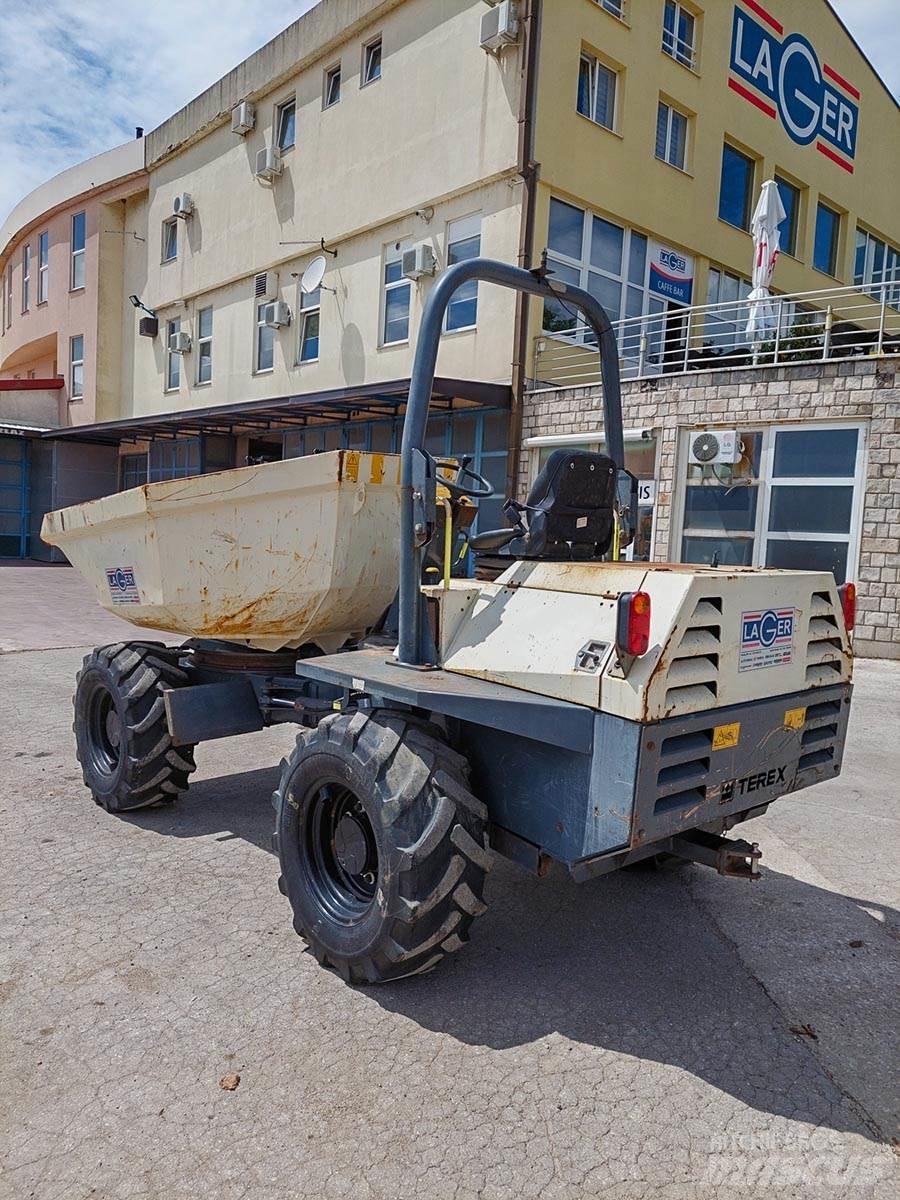 Terex TA6S Mini Dumpers