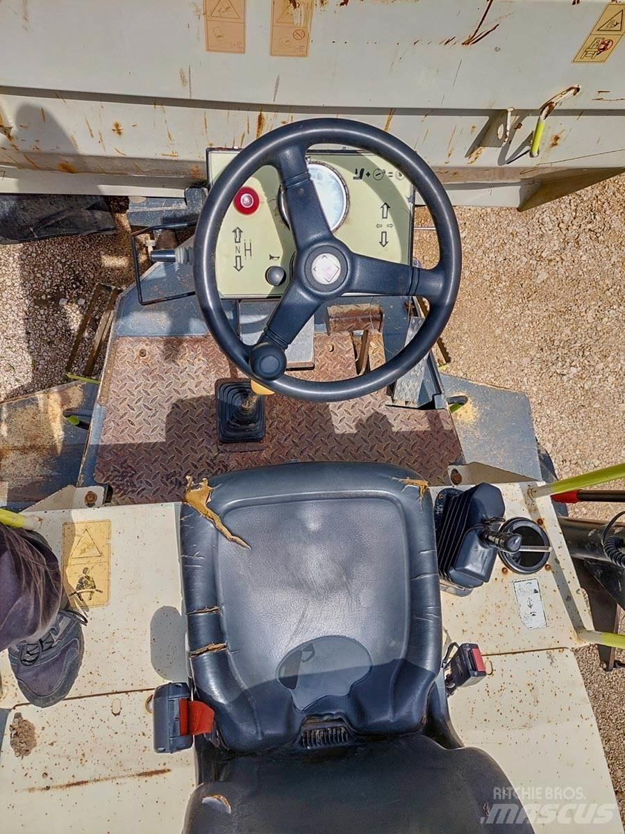 Terex TA9 Mini Dumpers