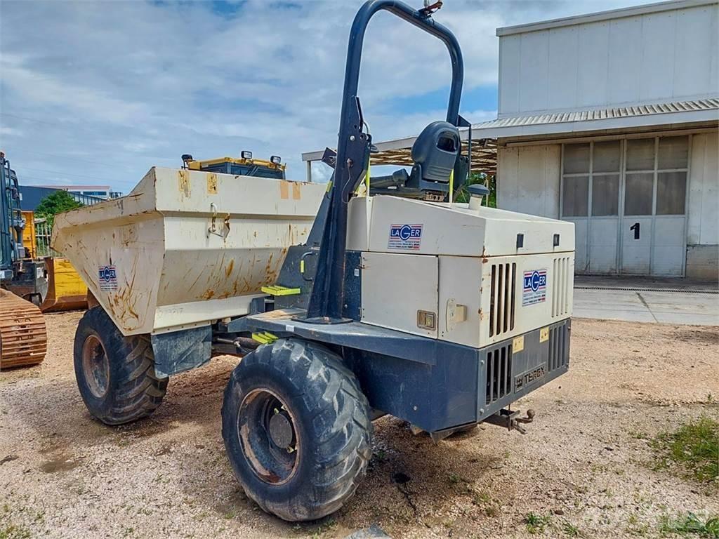 Terex TA9 Mini Dumpers
