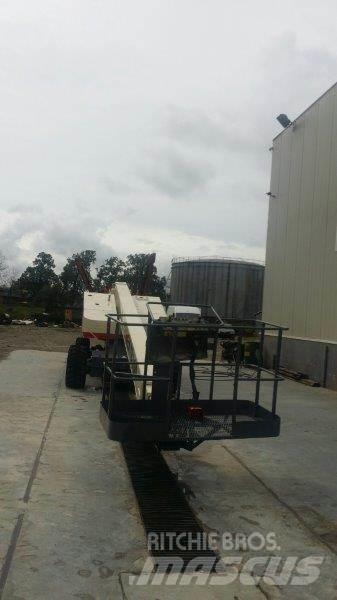 Terex TB100 Knikarmhoogwerkers