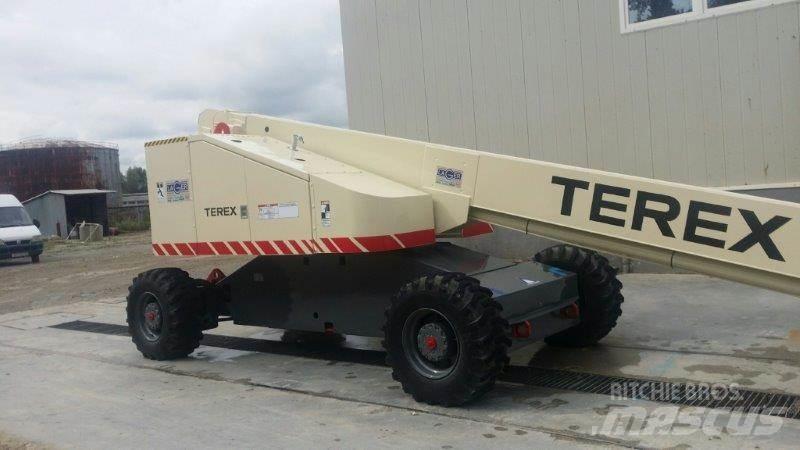 Terex TB100 Knikarmhoogwerkers