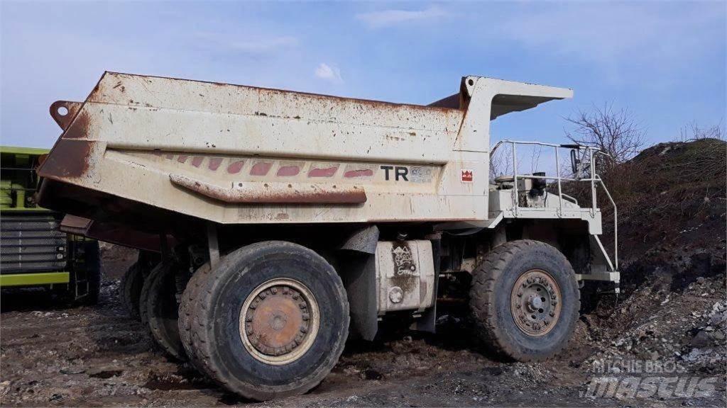 Terex TR45 Mini Dumpers