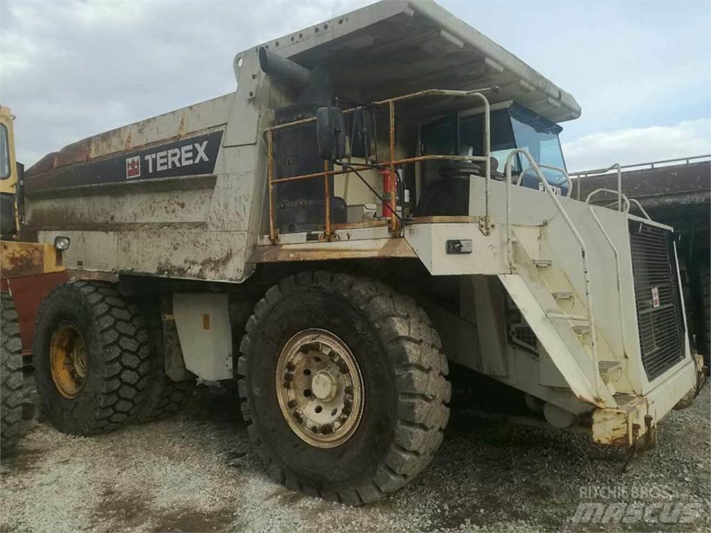 Terex TR70 Mini Dumpers