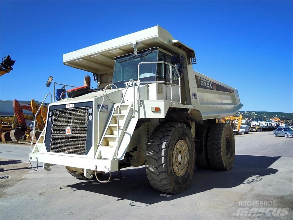 Terex TR70 Mini Dumpers