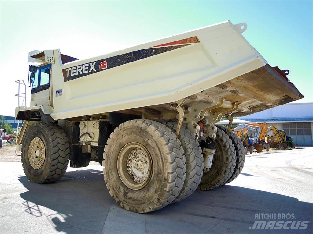 Terex TR70 Mini Dumpers