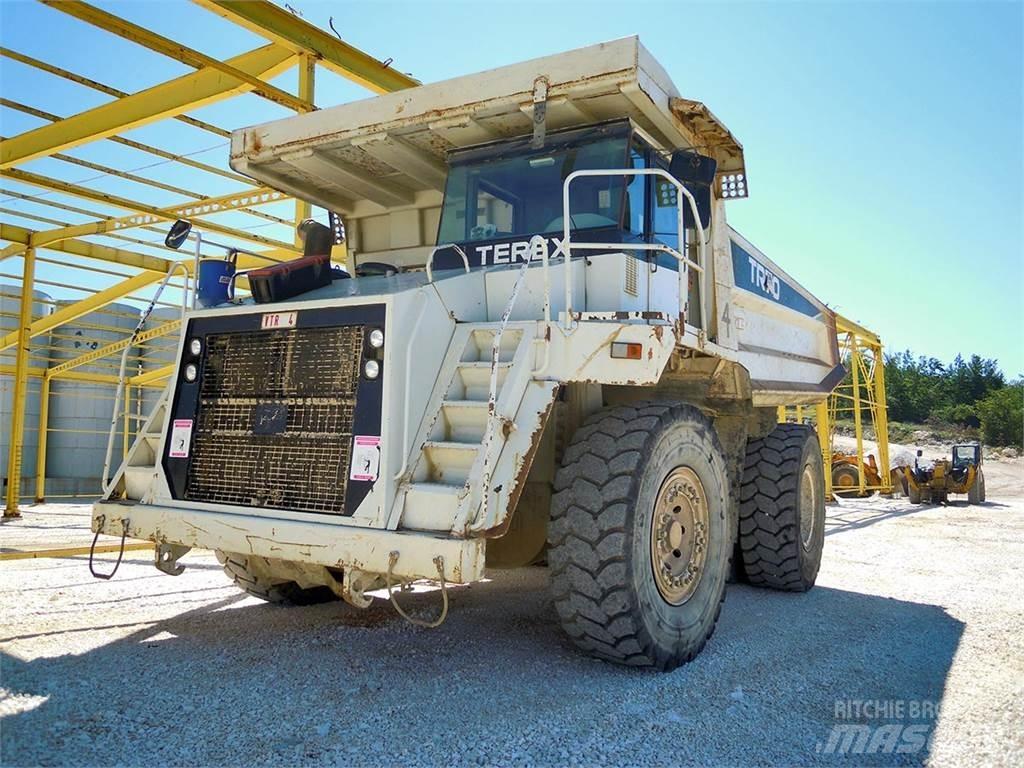 Terex TR70 Mini Dumpers