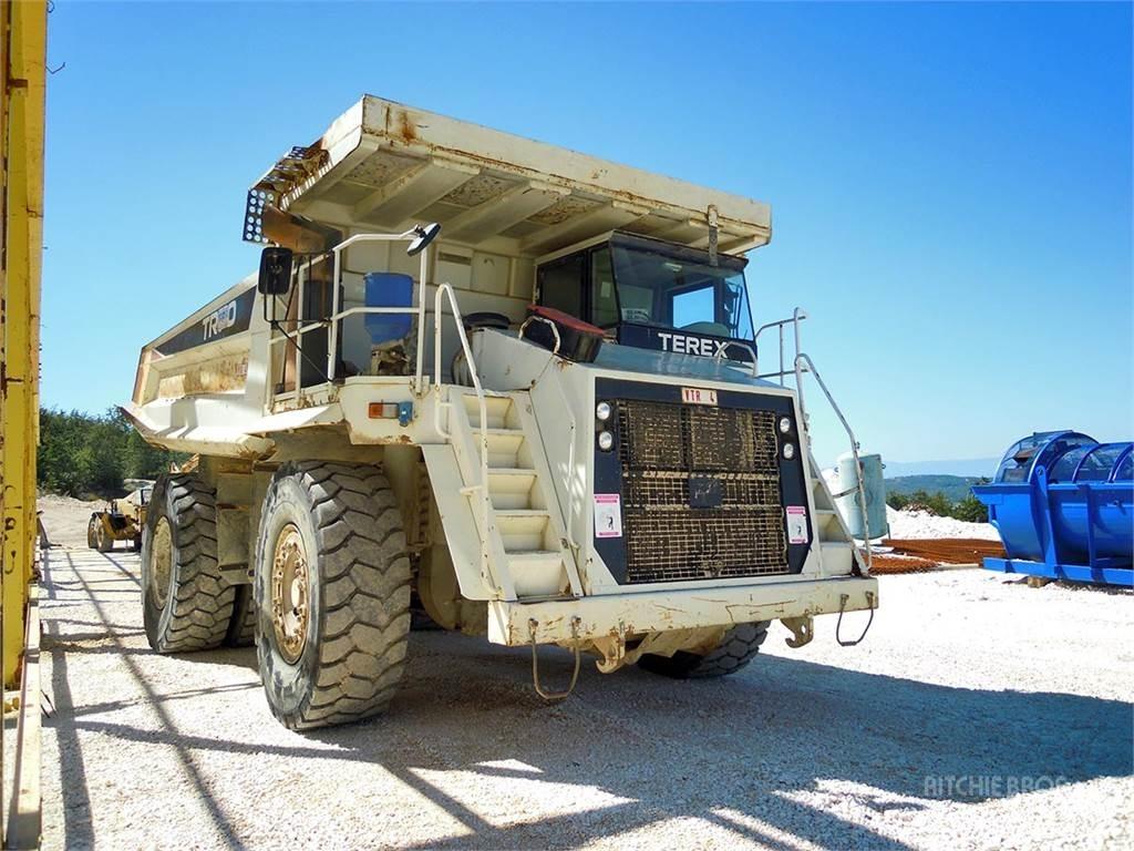 Terex TR70 Mini Dumpers