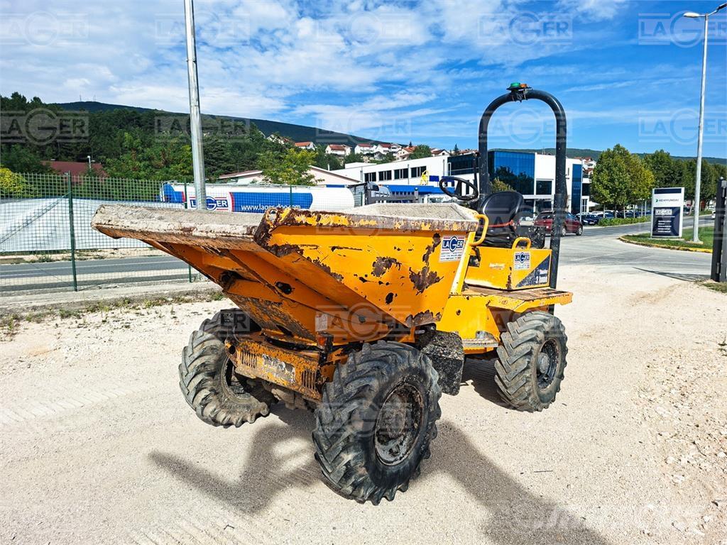 Thwaites MACH 680 Mini Dumpers