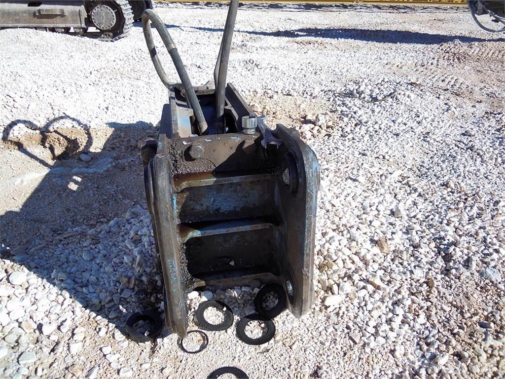 Titan SG3400 Hydraulische Boorhamer