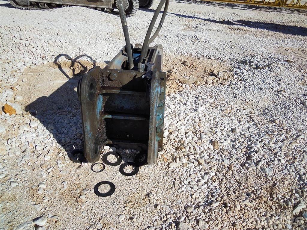 Titan SG3400 Hydraulische Boorhamer