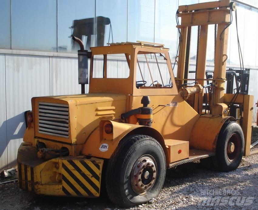Valmet TD78A750 Diesel heftrucks