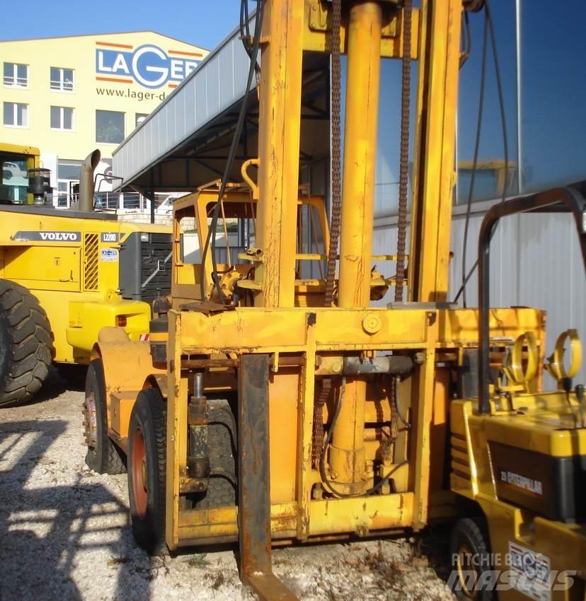 Valmet TD78A750 Diesel heftrucks