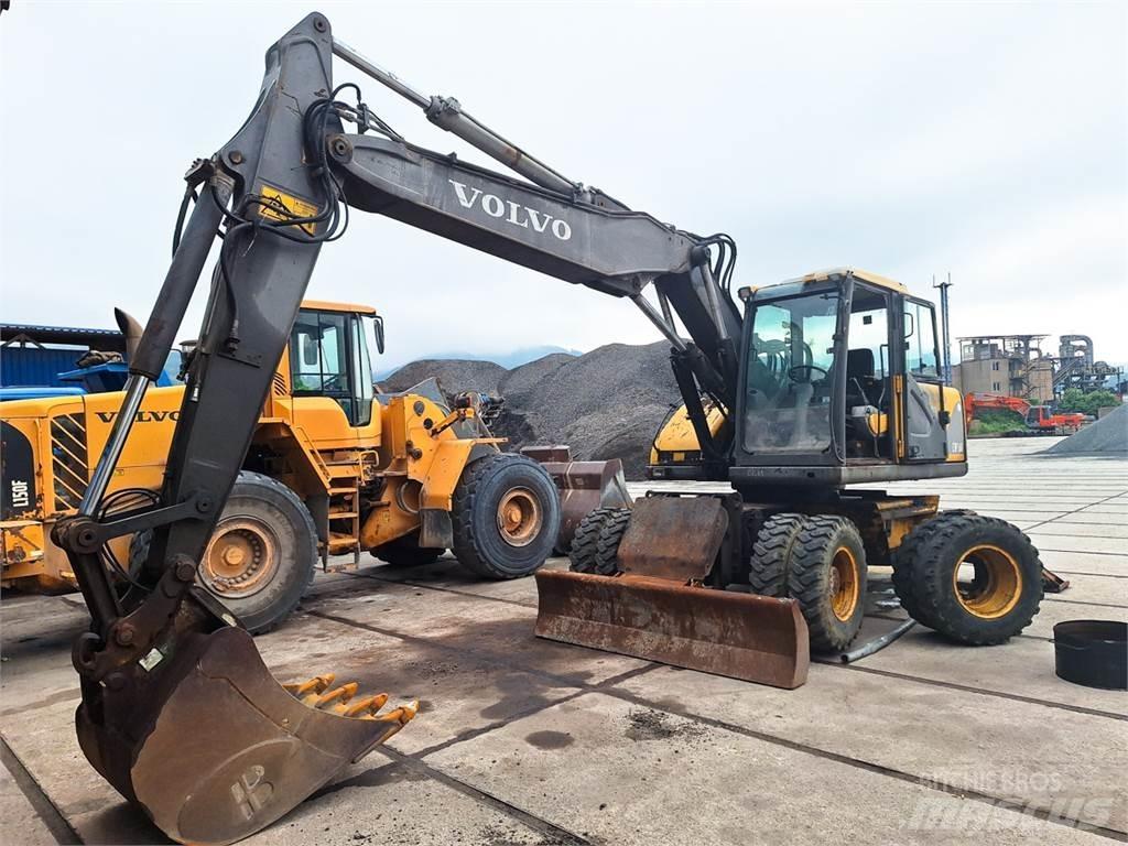 Volvo EW160 Overige componenten