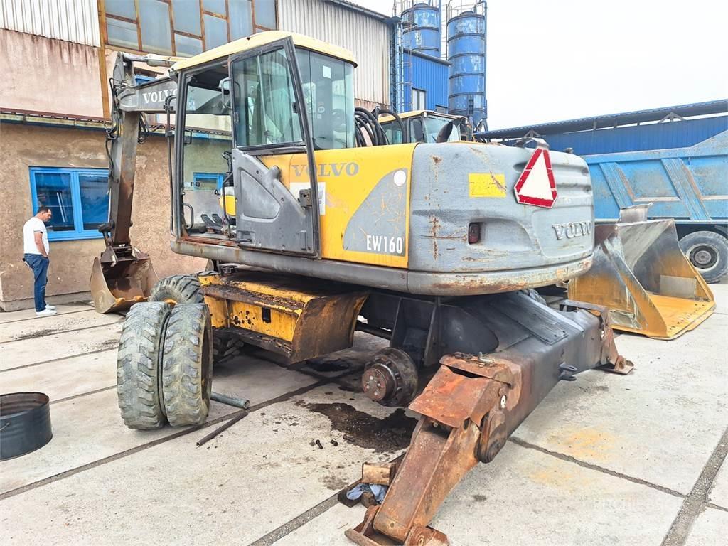 Volvo EW160 Overige componenten