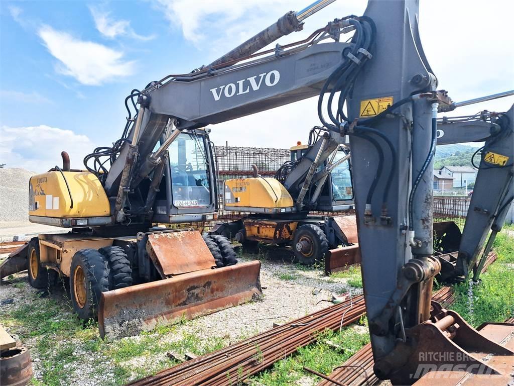 Volvo EW160 Overige componenten