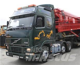 Volvo FH 12-420 Trekkers